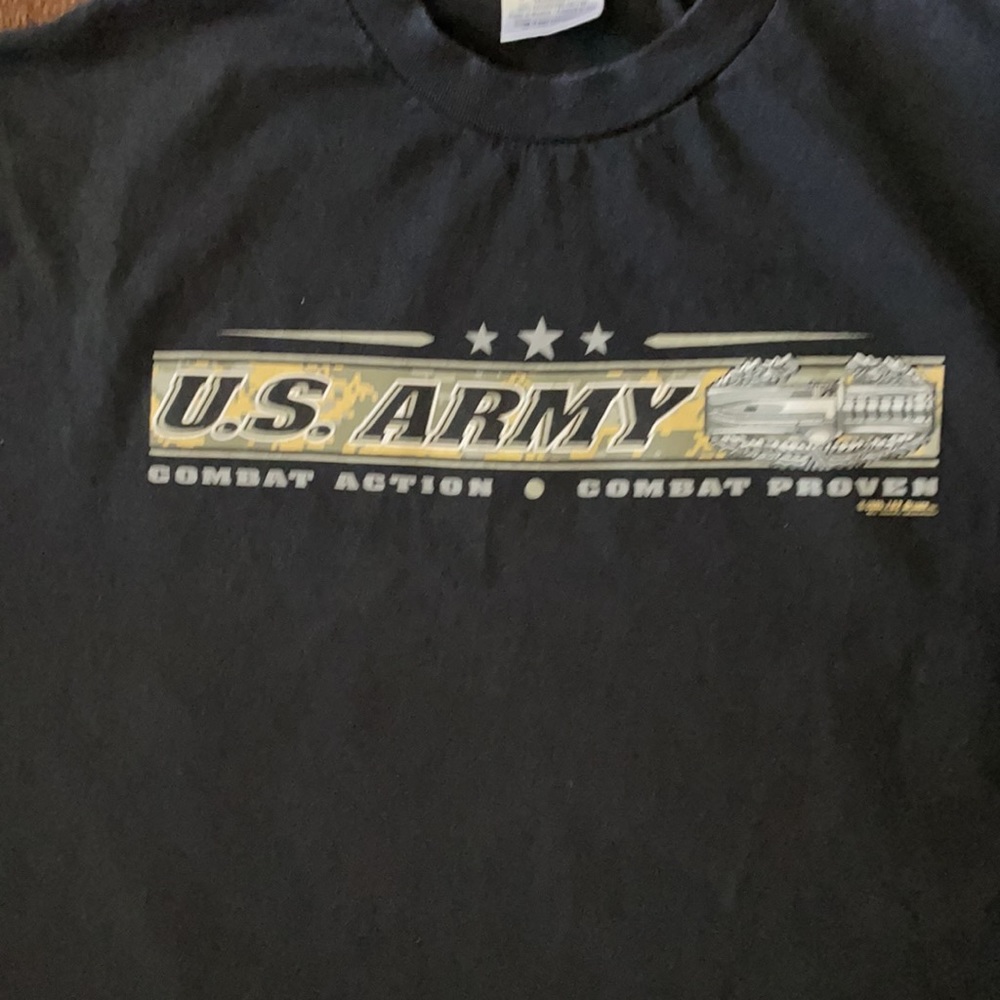 7.62 Design Unisex black XXL T-shirt